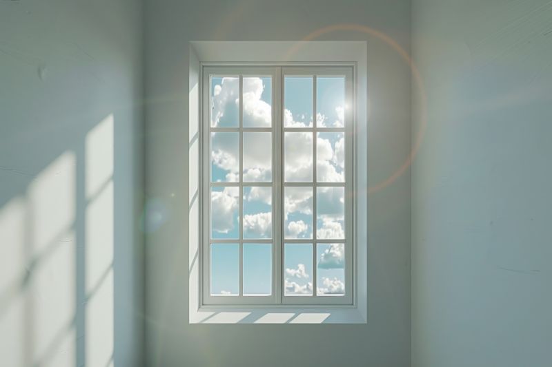 Modern Picture Window